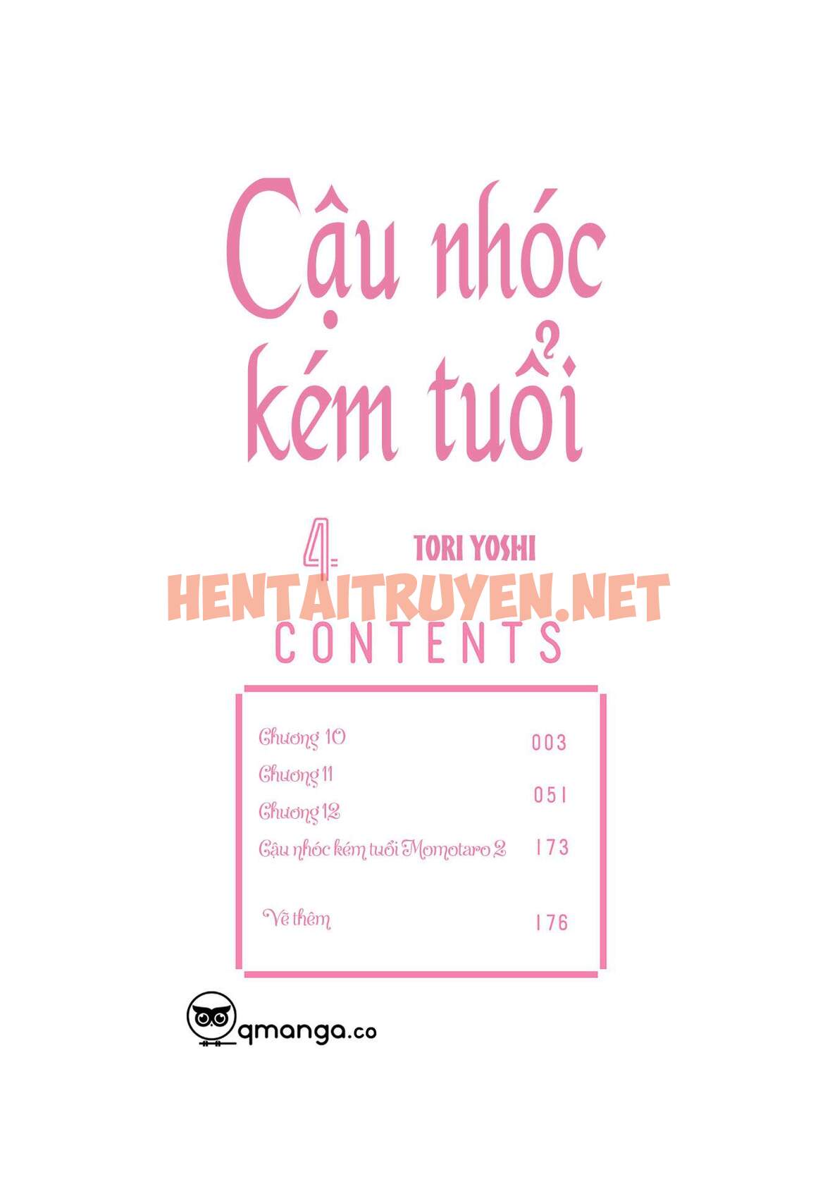 Xem ảnh Cậu Nhóc Kém Tuổi - Chap 10.1 - img_005_1636436361 - HentaiTruyenVN.net