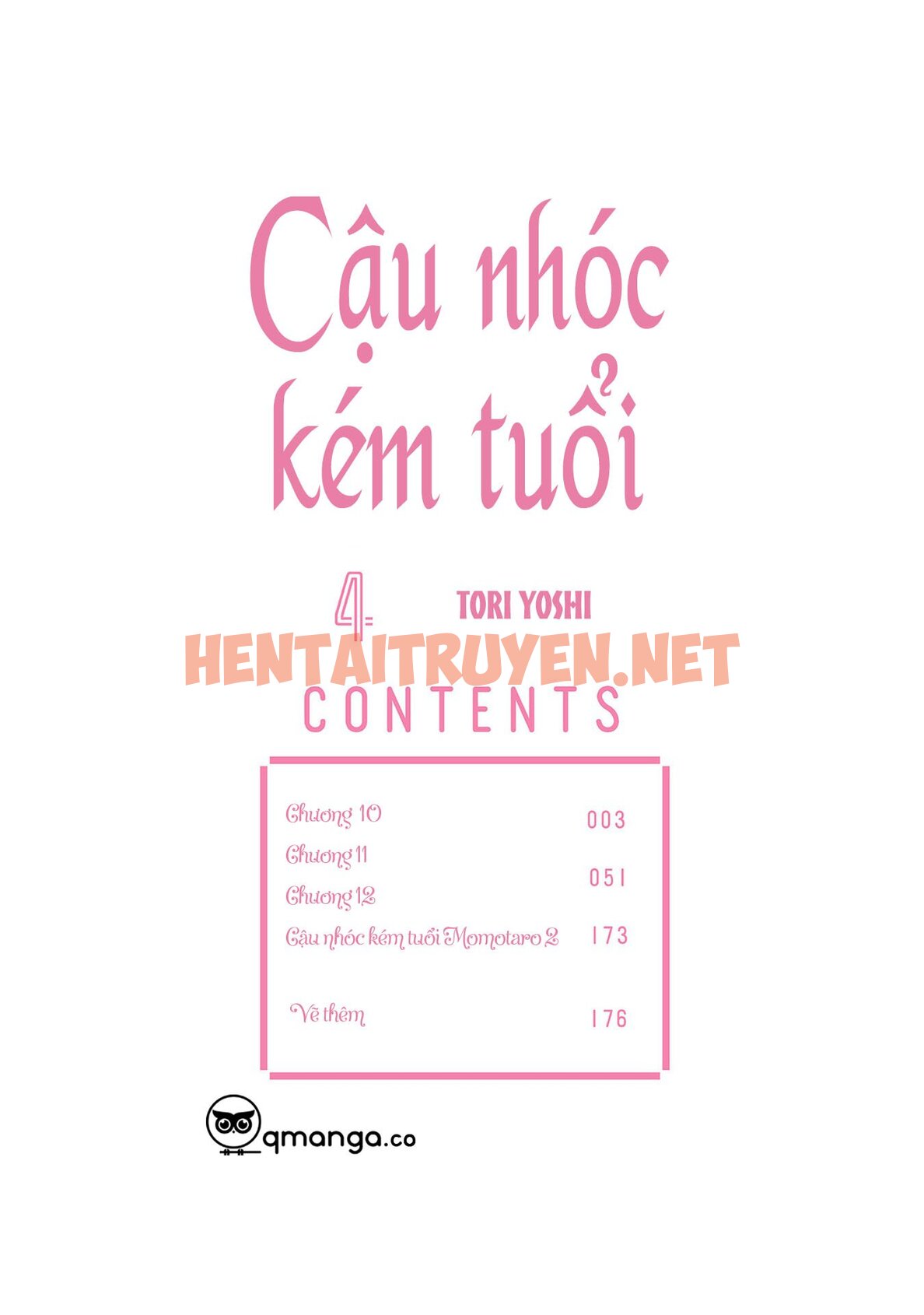 Xem ảnh Cậu Nhóc Kém Tuổi - Chap 10 - img_004_1636212258 - TruyenVN.APP