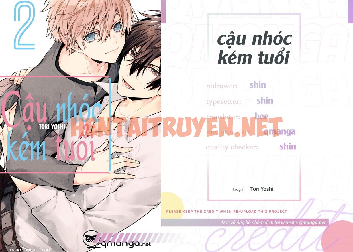 Xem ảnh Cậu Nhóc Kém Tuổi - Chap 4.5 - img_001_1627254037 - TruyenVN.APP