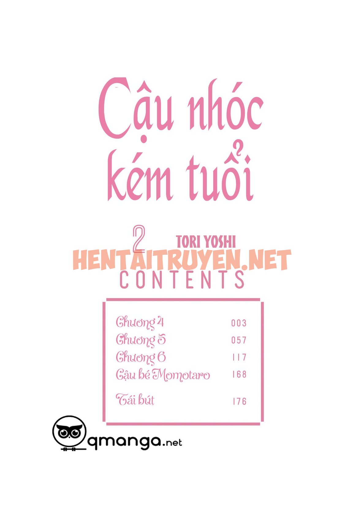 Xem ảnh Cậu Nhóc Kém Tuổi - Chap 4 - img_004_1627254036 - HentaiTruyenVN.net