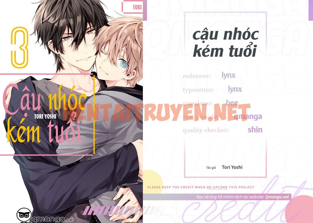 Xem ảnh Cậu Nhóc Kém Tuổi - Chap 7.5 - img_001_1627252907 - HentaiTruyenVN.net