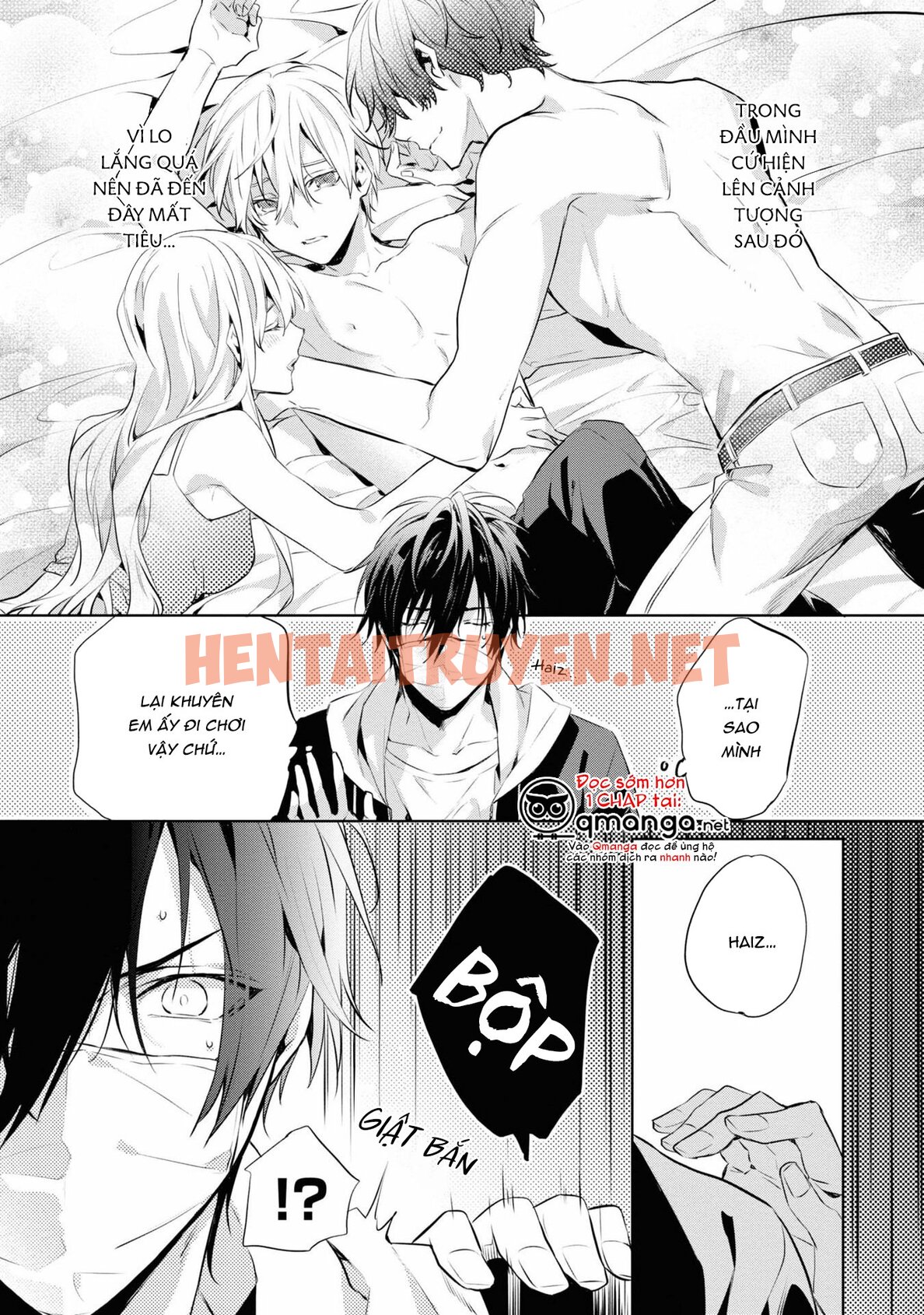 Xem ảnh Cậu Nhóc Kém Tuổi - Chap 7.5 - img_002_1627252907 - HentaiTruyenVN.net