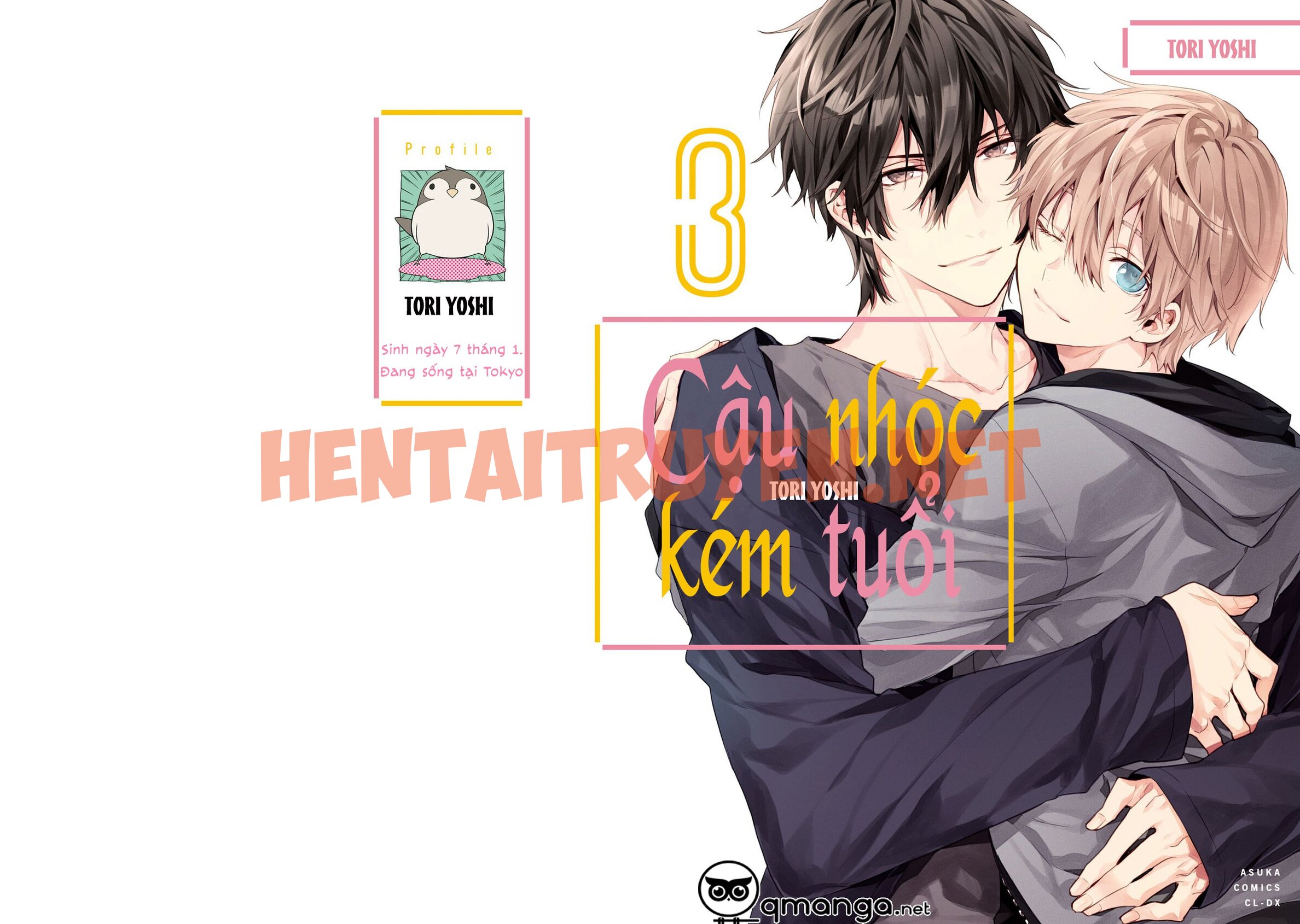 Xem ảnh Cậu Nhóc Kém Tuổi - Chap 7 - img_002_1627252906 - HentaiTruyen.net