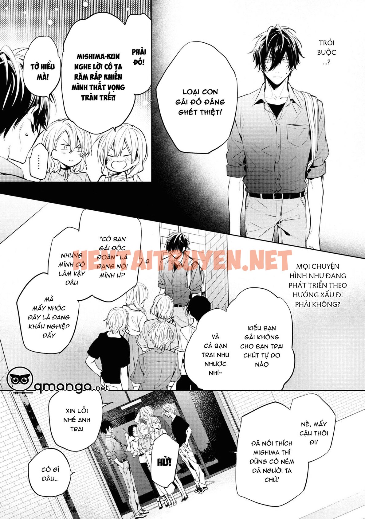 Xem ảnh Cậu Nhóc Kém Tuổi - Chap 7 - img_013_1627252907 - HentaiTruyen.net