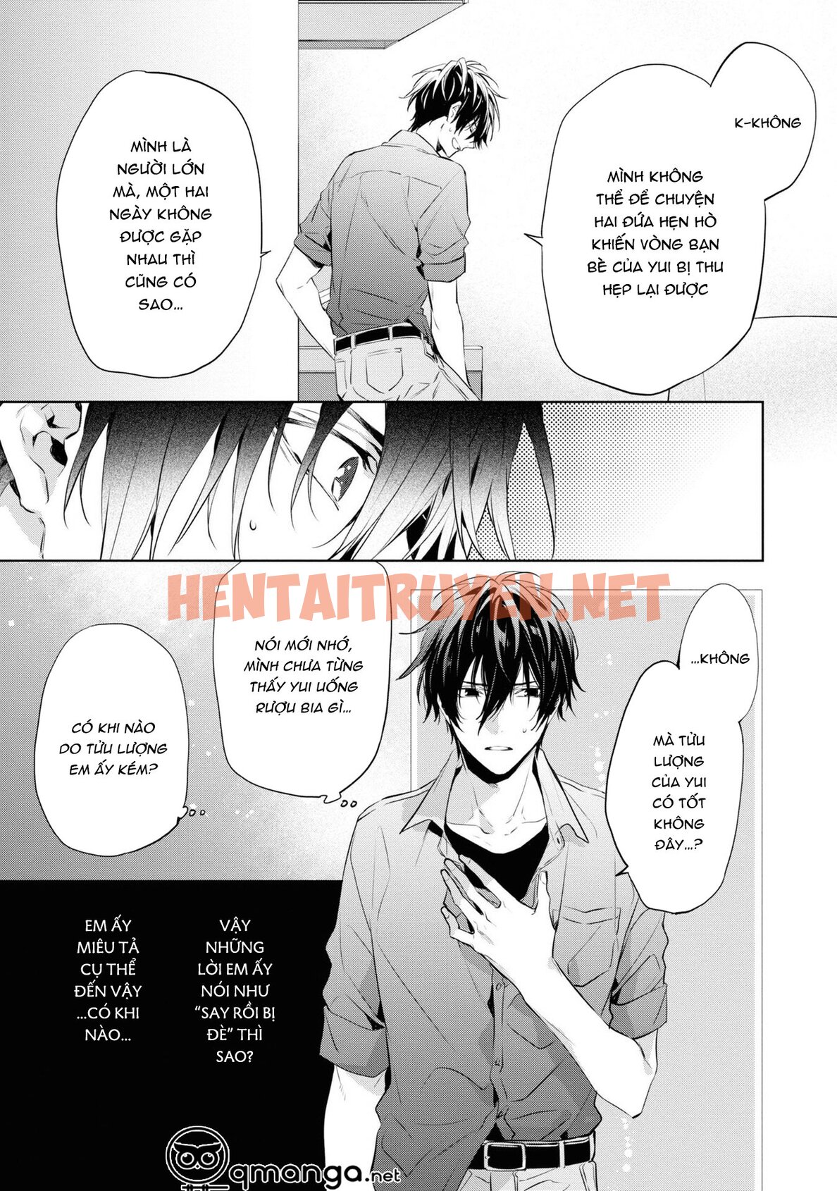 Xem ảnh Cậu Nhóc Kém Tuổi - Chap 7 - img_025_1627252907 - HentaiTruyen.net