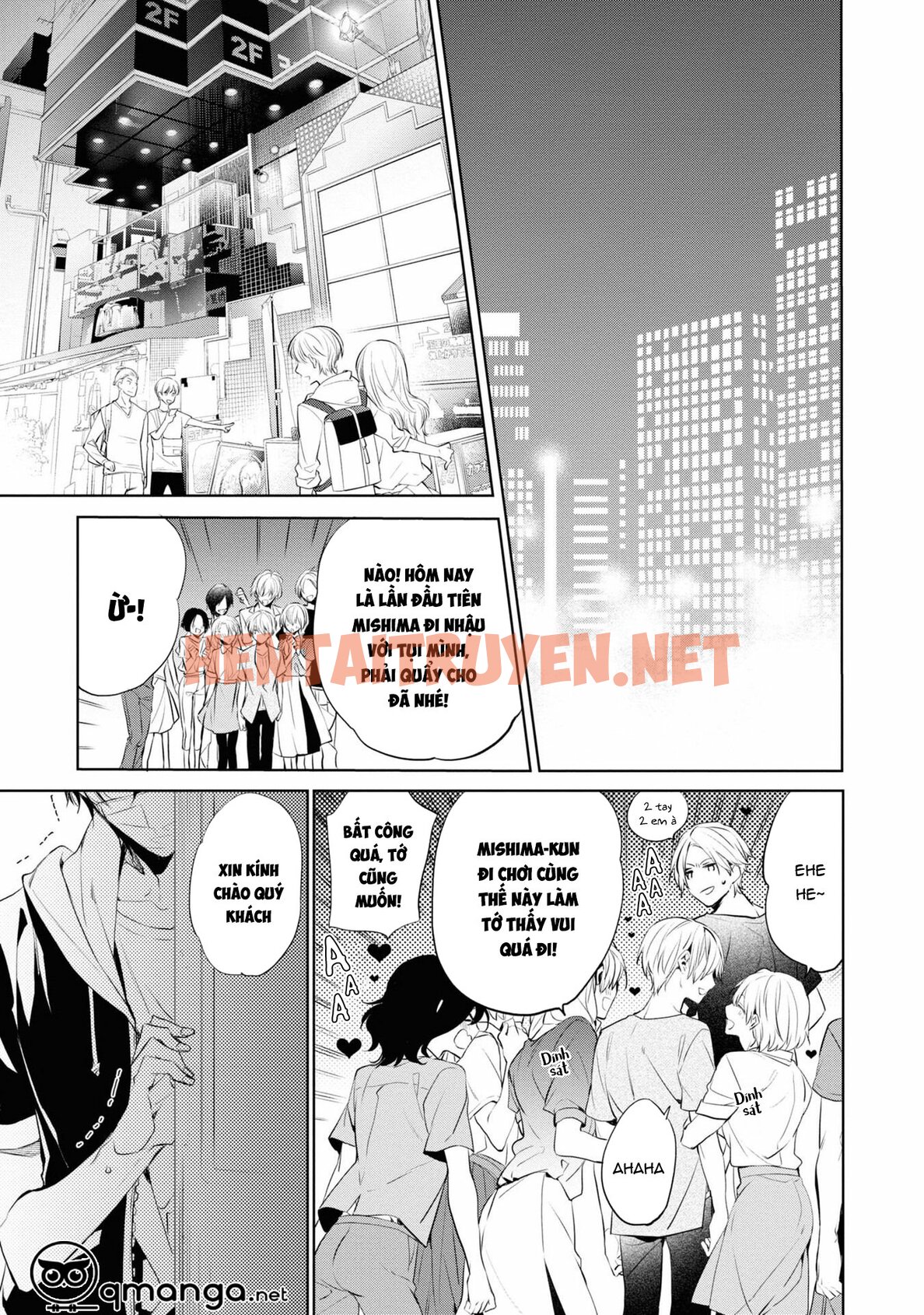 Xem ảnh Cậu Nhóc Kém Tuổi - Chap 7 - img_027_1627252907 - HentaiTruyen.net