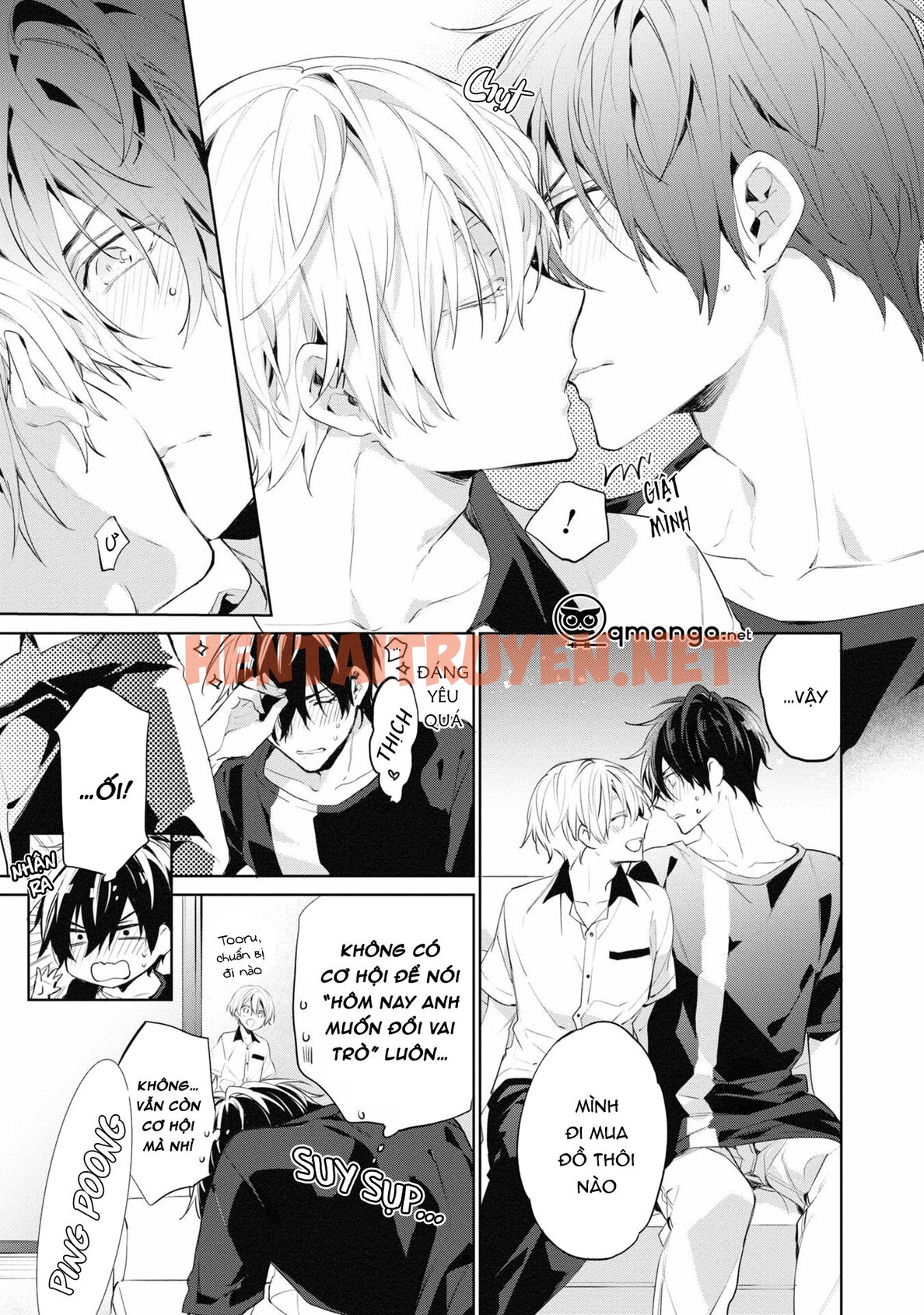 Xem ảnh Cậu Nhóc Kém Tuổi - Chap 8 - img_013_1627252898 - TruyenVN.APP