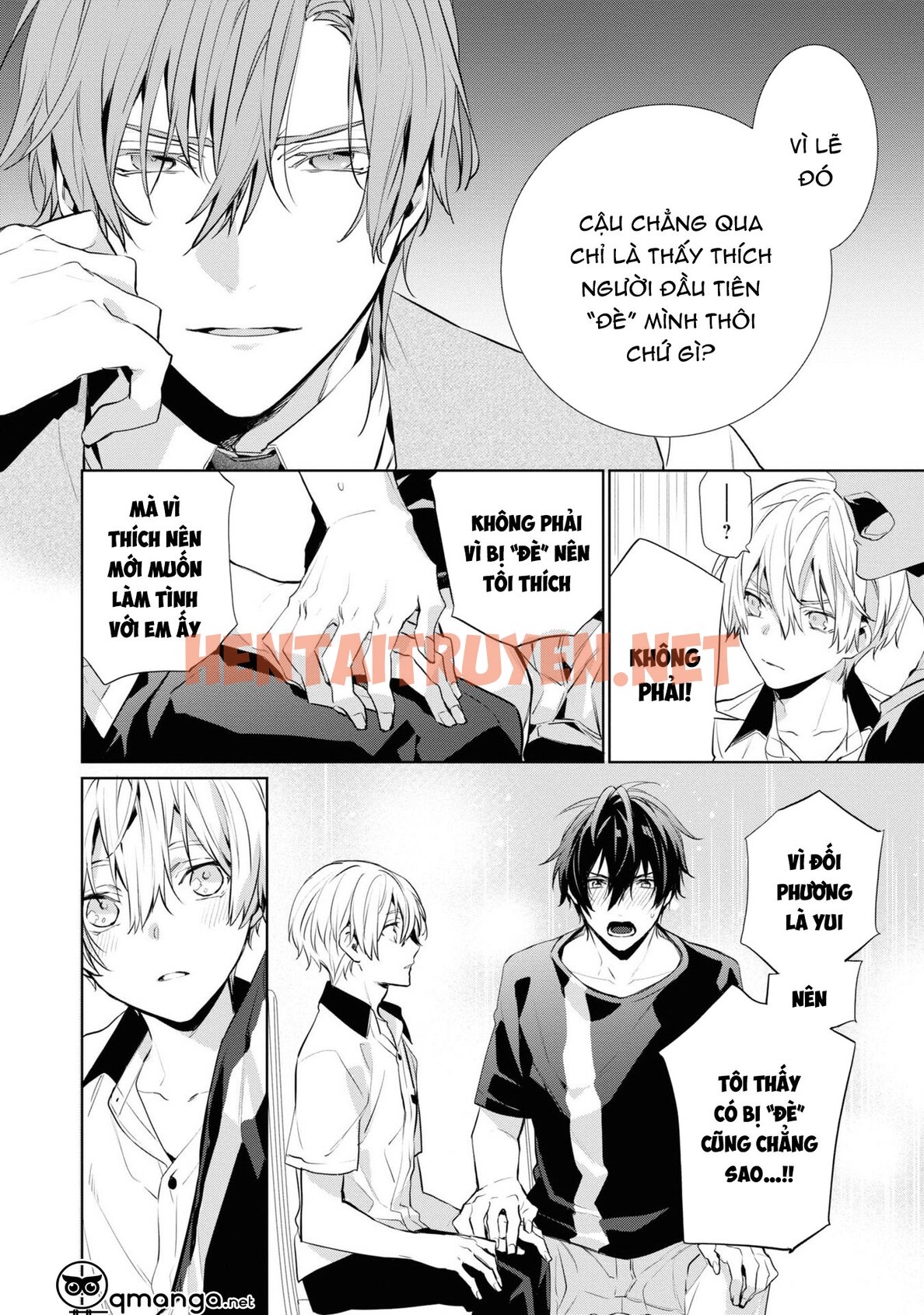 Xem ảnh Cậu Nhóc Kém Tuổi - Chap 8 - img_024_1627252899 - TruyenVN.APP