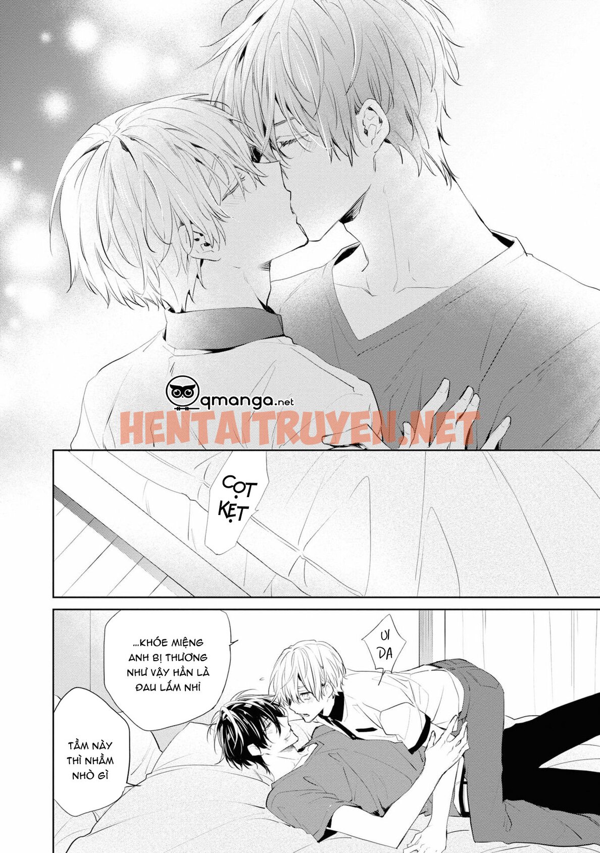 Xem ảnh Cậu Nhóc Kém Tuổi - Chap 9.5 - img_020_1627249849 - HentaiTruyenVN.net