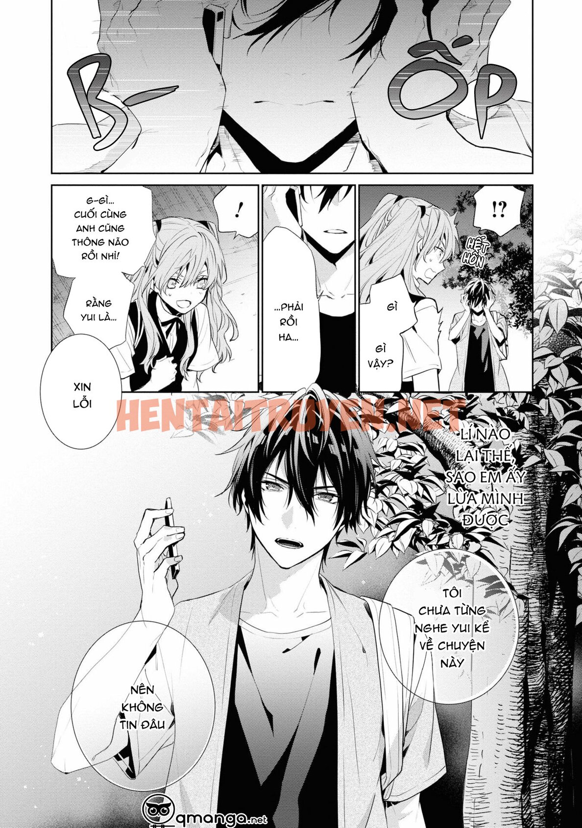 Xem ảnh Cậu Nhóc Kém Tuổi - Chap 9 - img_008_1627249848 - HentaiTruyenVN.net