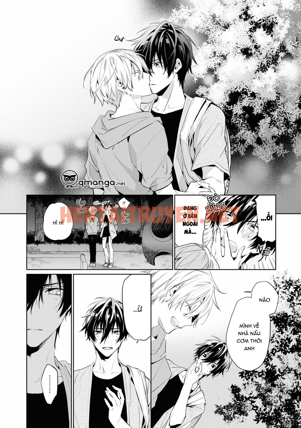 Xem ảnh Cậu Nhóc Kém Tuổi - Chap 9 - img_016_1627249848 - HentaiTruyenVN.net