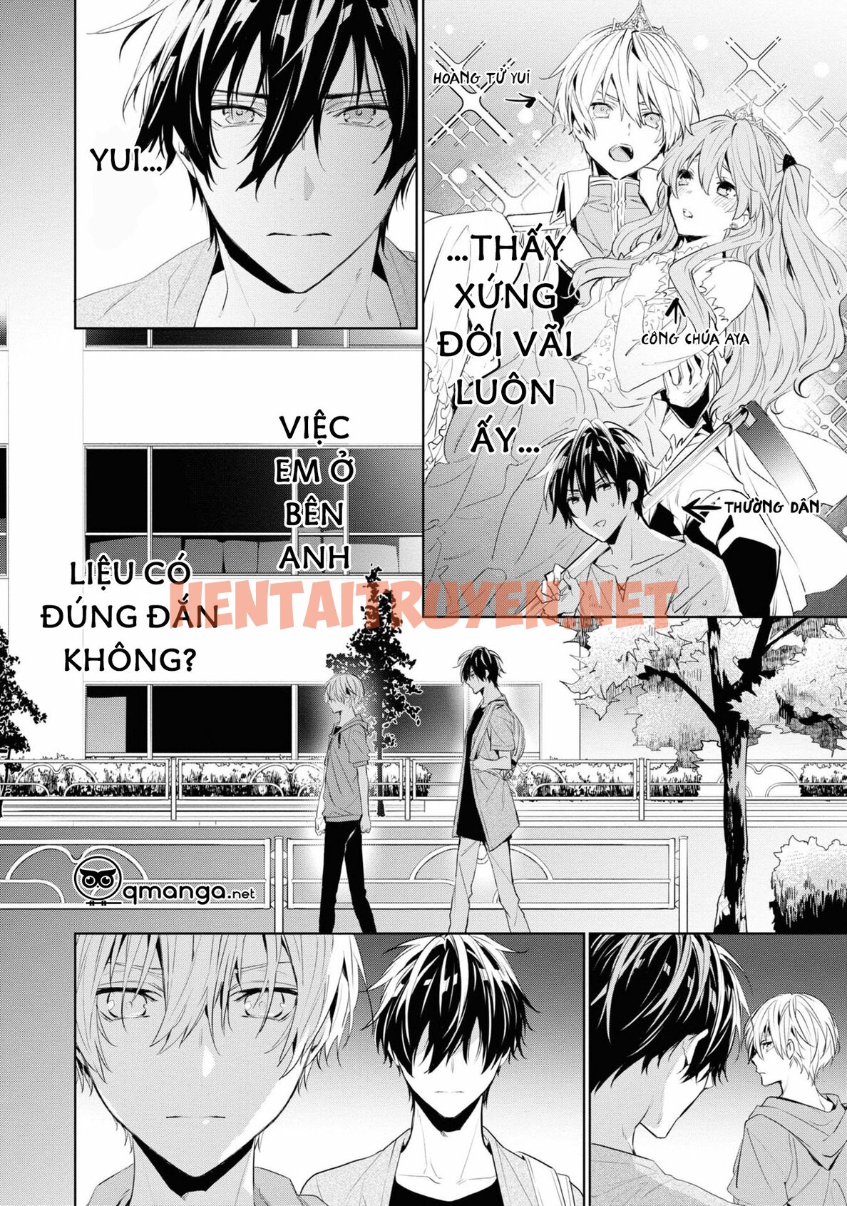 Xem ảnh Cậu Nhóc Kém Tuổi - Chap 9 - img_018_1627249848 - TruyenVN.APP