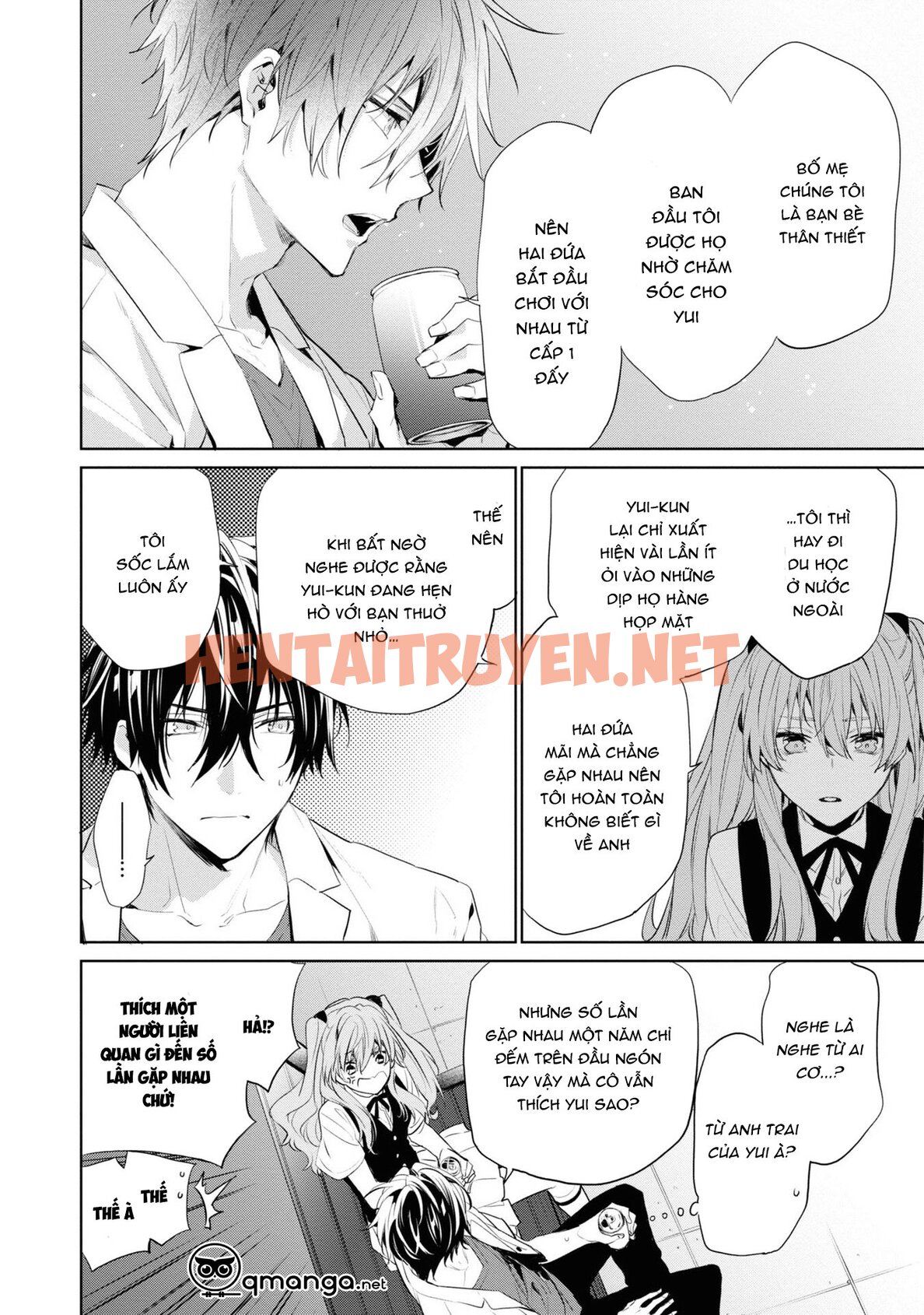 Xem ảnh Cậu Nhóc Kém Tuổi - Chap 9 - img_024_1627249848 - TruyenVN.APP