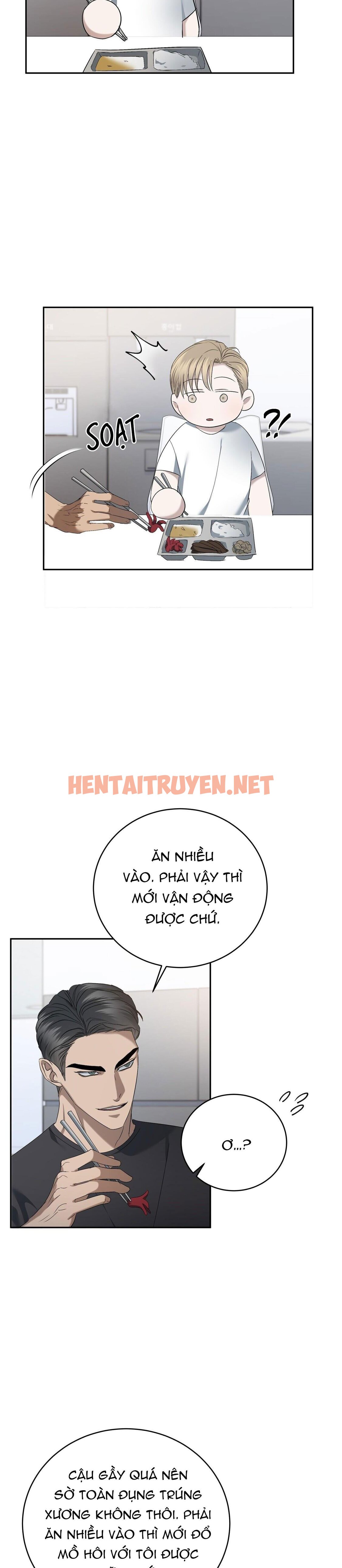 Xem ảnh Cầu Thủ Bóng Nước - Chap 20 - img_018_1690130730 - HentaiTruyenVN.net