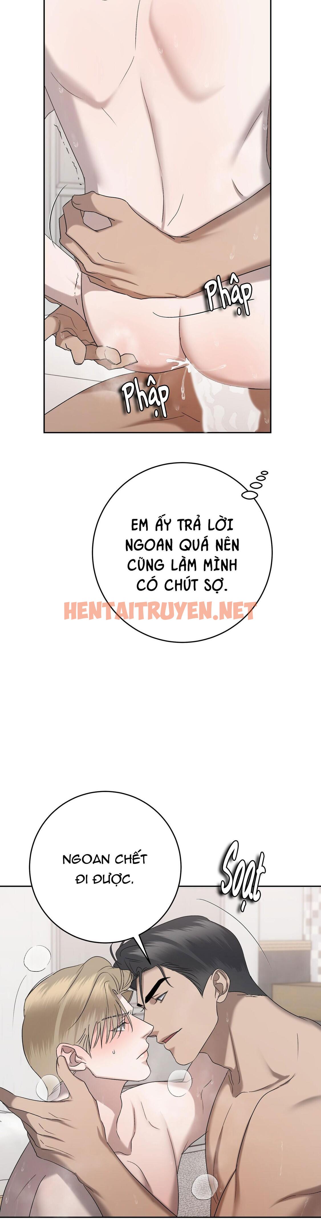 Xem ảnh Cầu Thủ Bóng Nước - Chap 28 - img_033_1695316346 - HentaiTruyen.net