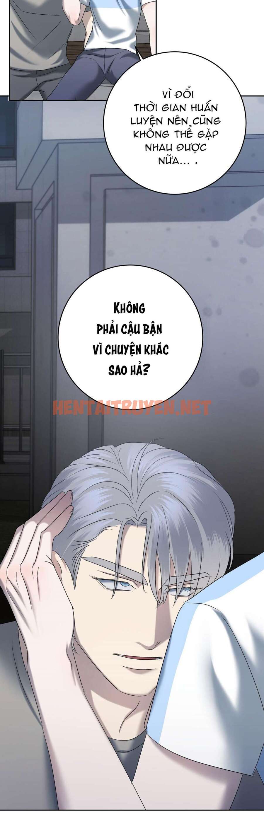 Xem ảnh Cầu Thủ Bóng Nước - Chap 32 - img_008_1698163739 - HentaiTruyen.net