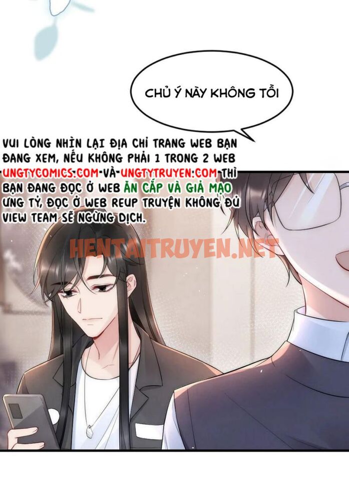 Xem ảnh Cầu Vòng Hổ Phách - Chap 22 - img_015_1636086484 - HentaiTruyen.net