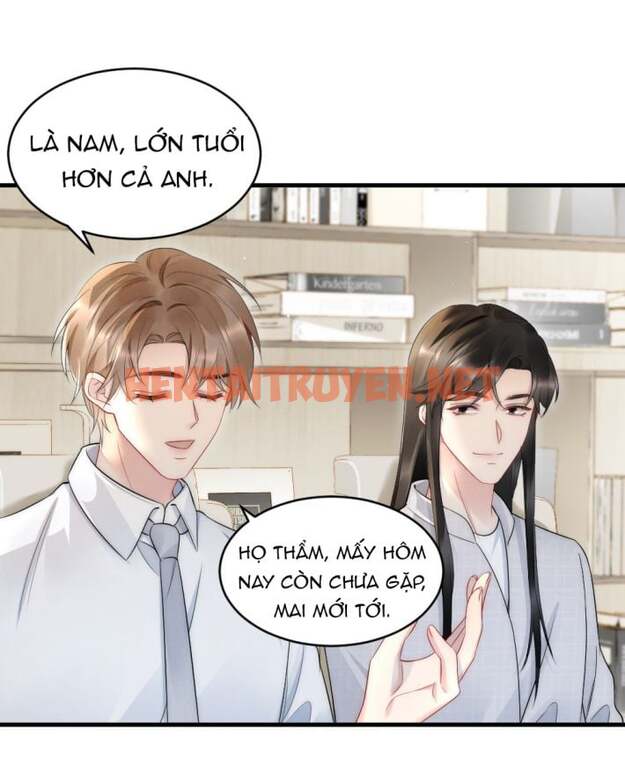 Xem ảnh Cầu Vòng Hổ Phách - Chap 40 - img_046_1646215618 - TruyenVN.APP