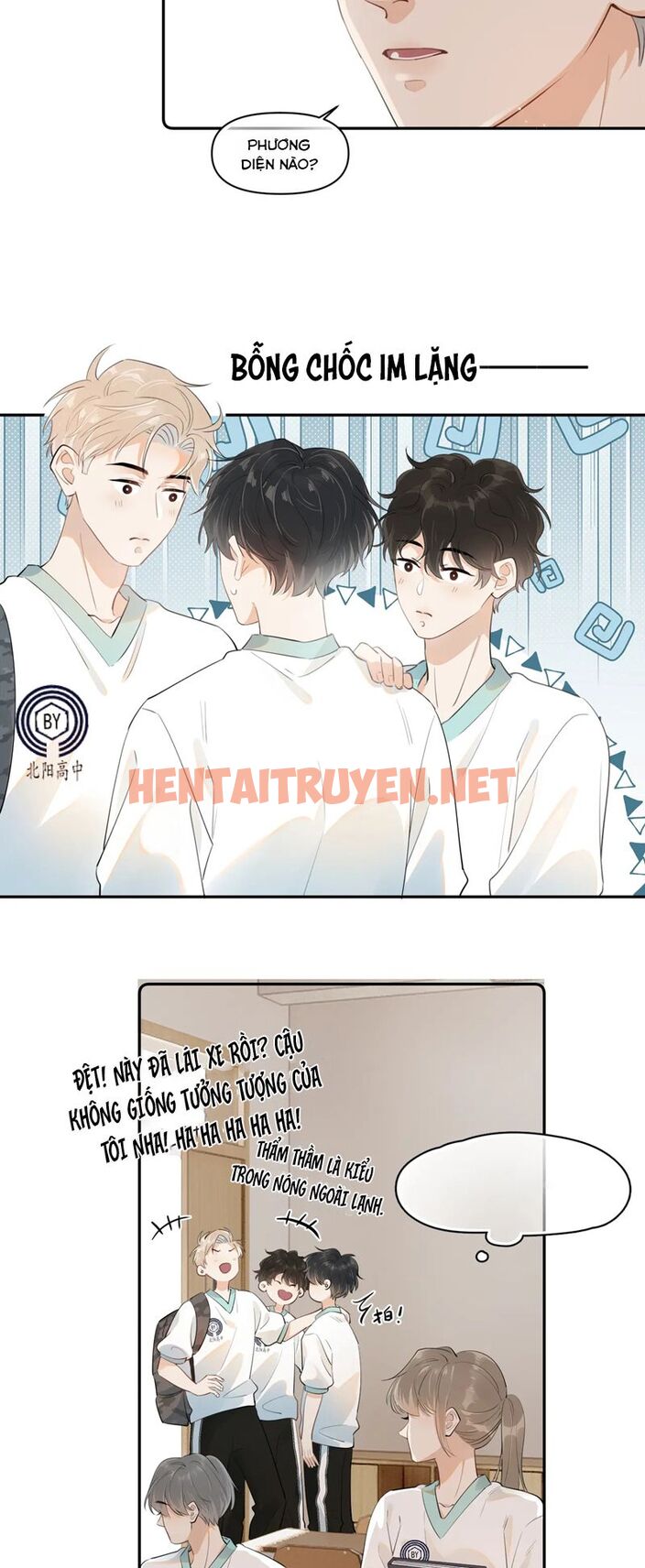 Xem ảnh Cậu Vượt Giới Rồi - Chap 6 - img_009_1709363694 - HentaiTruyenVN.net