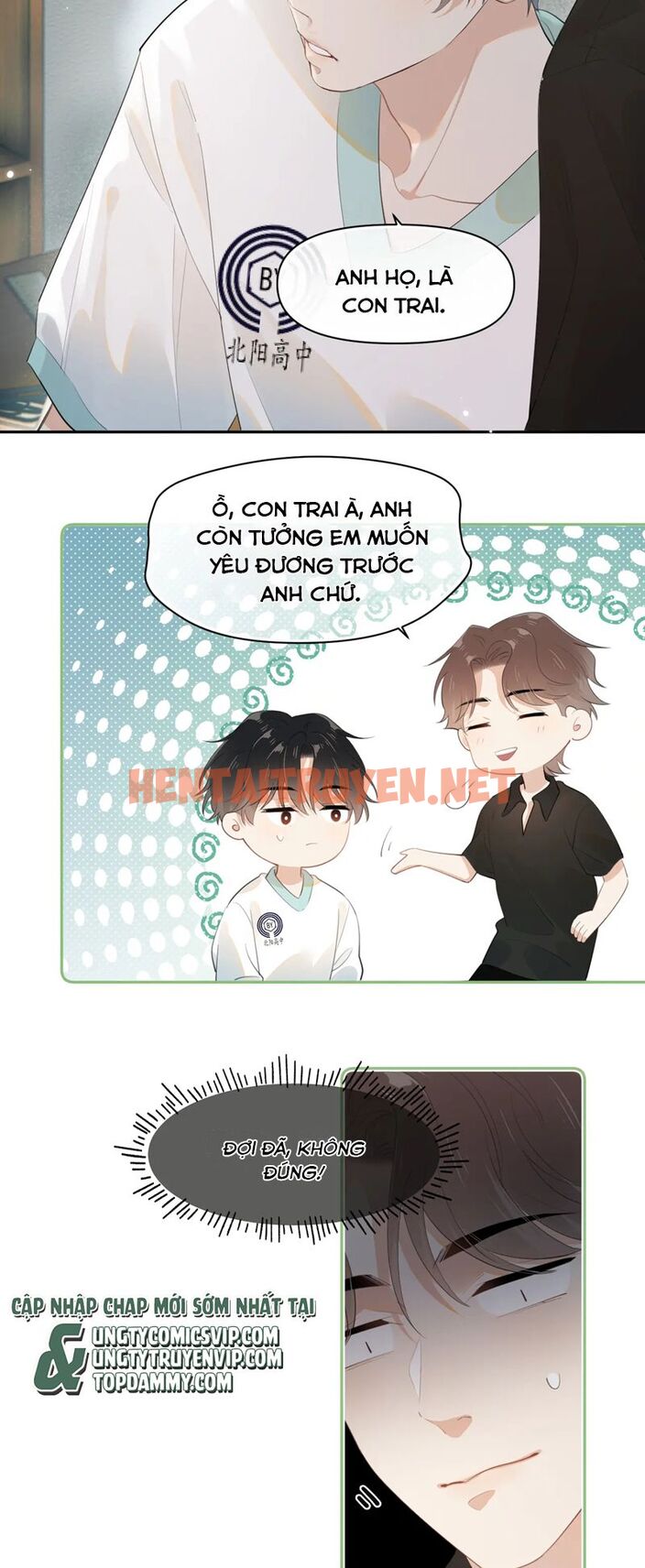 Xem ảnh Cậu Vượt Giới Rồi - Chap 6 - img_014_1709363708 - HentaiTruyen.net