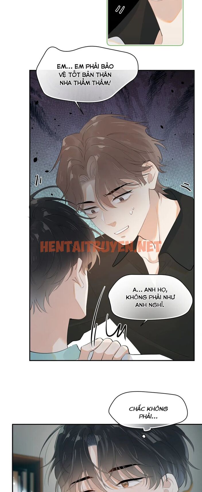 Xem ảnh Cậu Vượt Giới Rồi - Chap 6 - img_015_1709363711 - HentaiTruyen.net