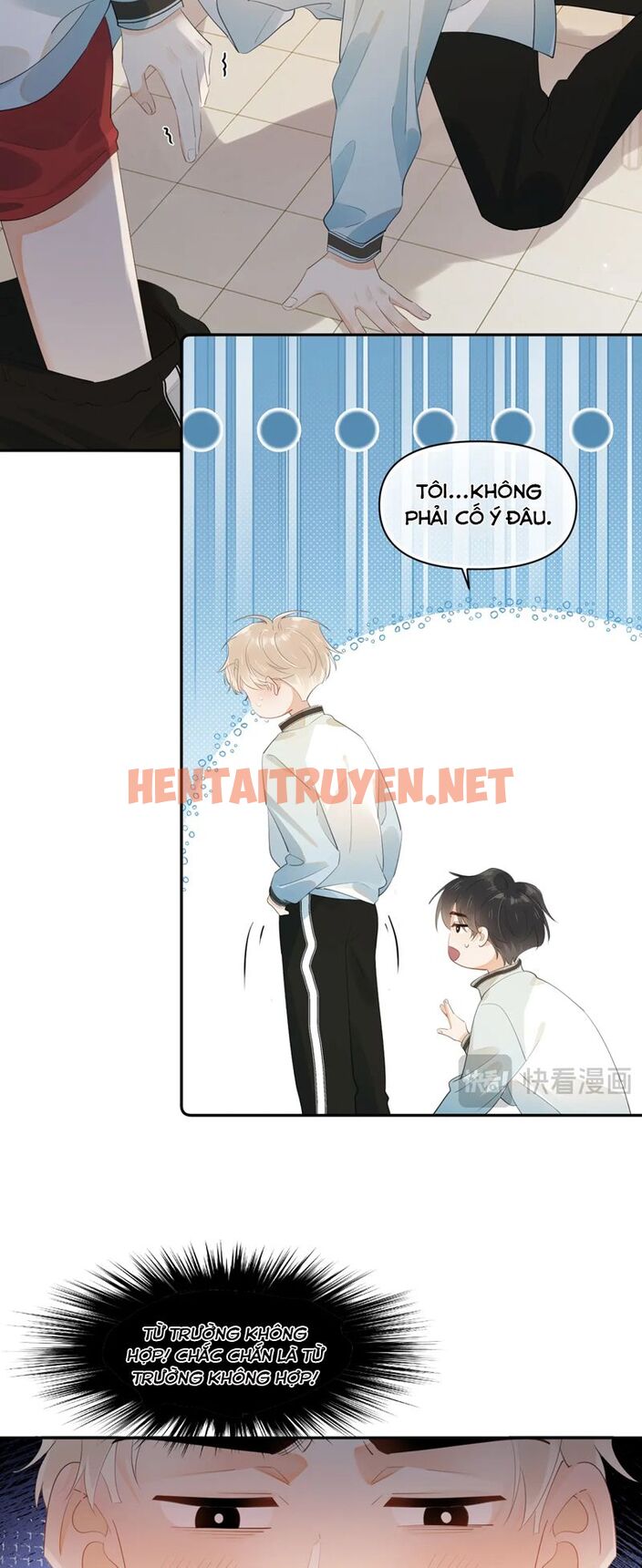 Xem ảnh Cậu Vượt Giới Rồi - Chap 8 - img_010_1709887484 - TruyenVN.APP