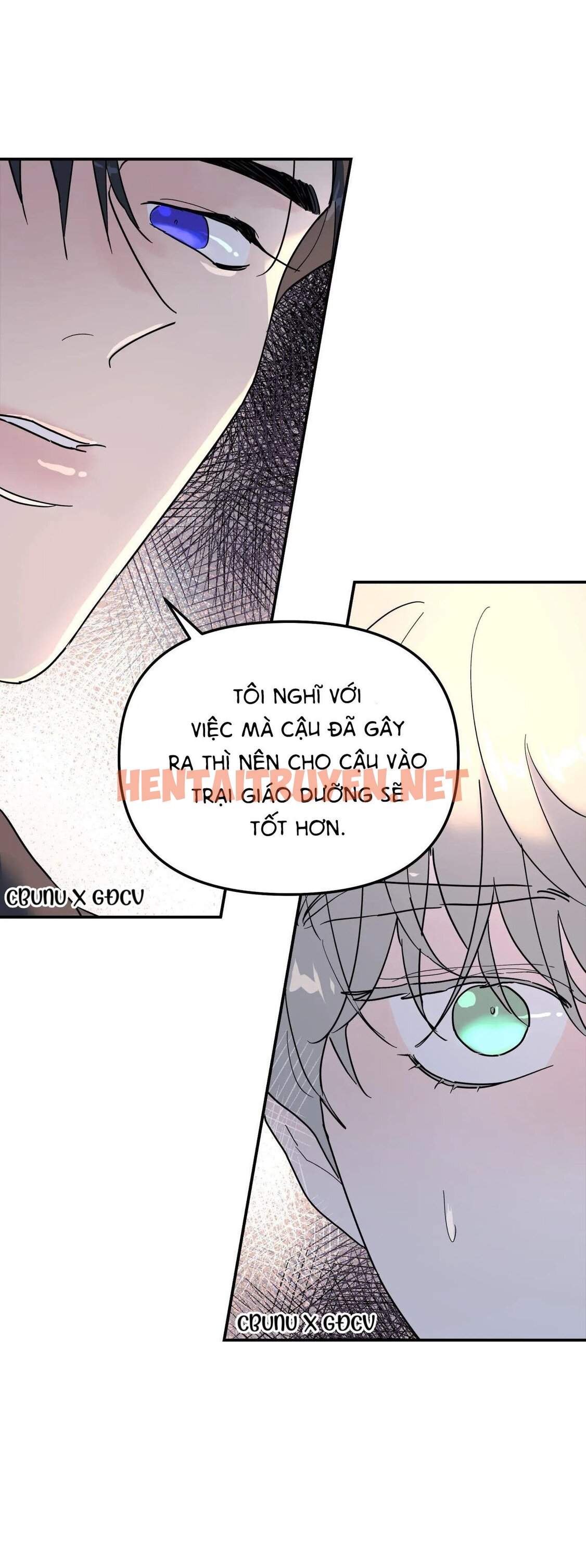 Xem ảnh Cây Không Có Rễ - Chap 8 - img_037_1671633427 - TruyenVN.APP