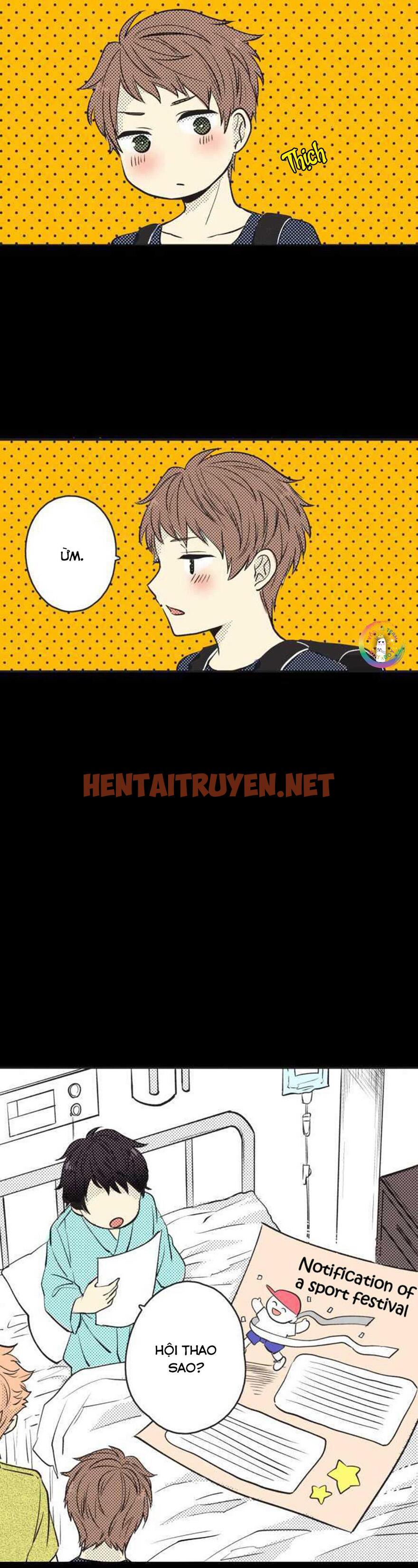 Xem ảnh Cây Nhỏ Và Mùa Xuân Thân Yêu - Chap 7 - img_010_1670871953 - TruyenVN.APP