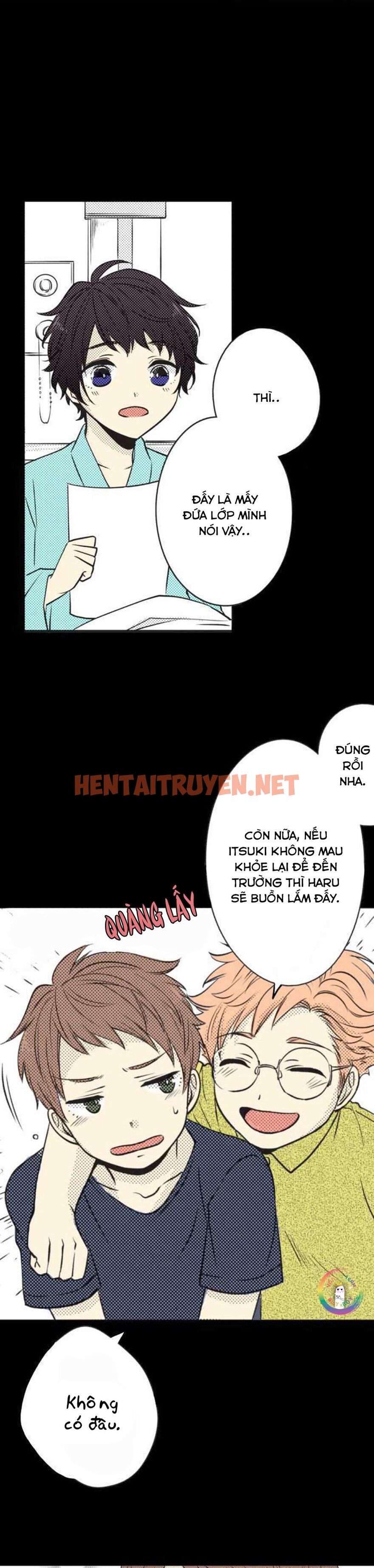 Xem ảnh Cây Nhỏ Và Mùa Xuân Thân Yêu - Chap 7 - img_012_1670871959 - TruyenVN.APP