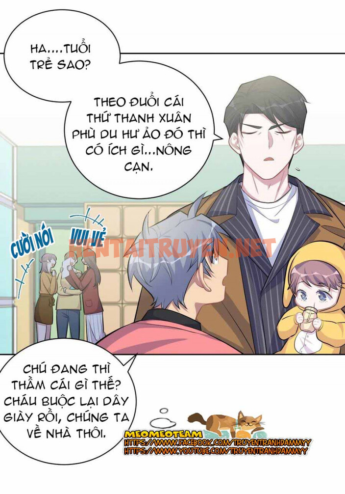 Xem ảnh Cha Vợ Đại Nhân Là Bà Xã - Chap 87 - img_027_1647184447 - HentaiTruyen.net