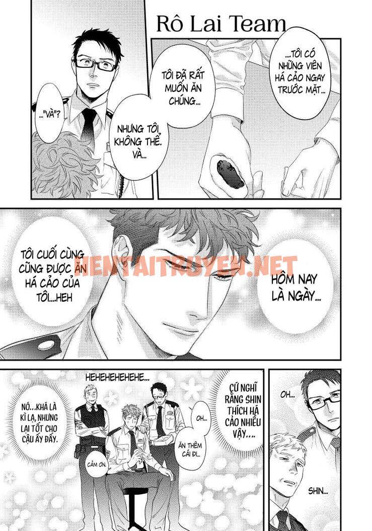 Xem ảnh Chàng Cảnh Sát Xinh Đẹp Của Của Tôi - Chap 7 - img_007_1674014816 - HentaiTruyenVN.net