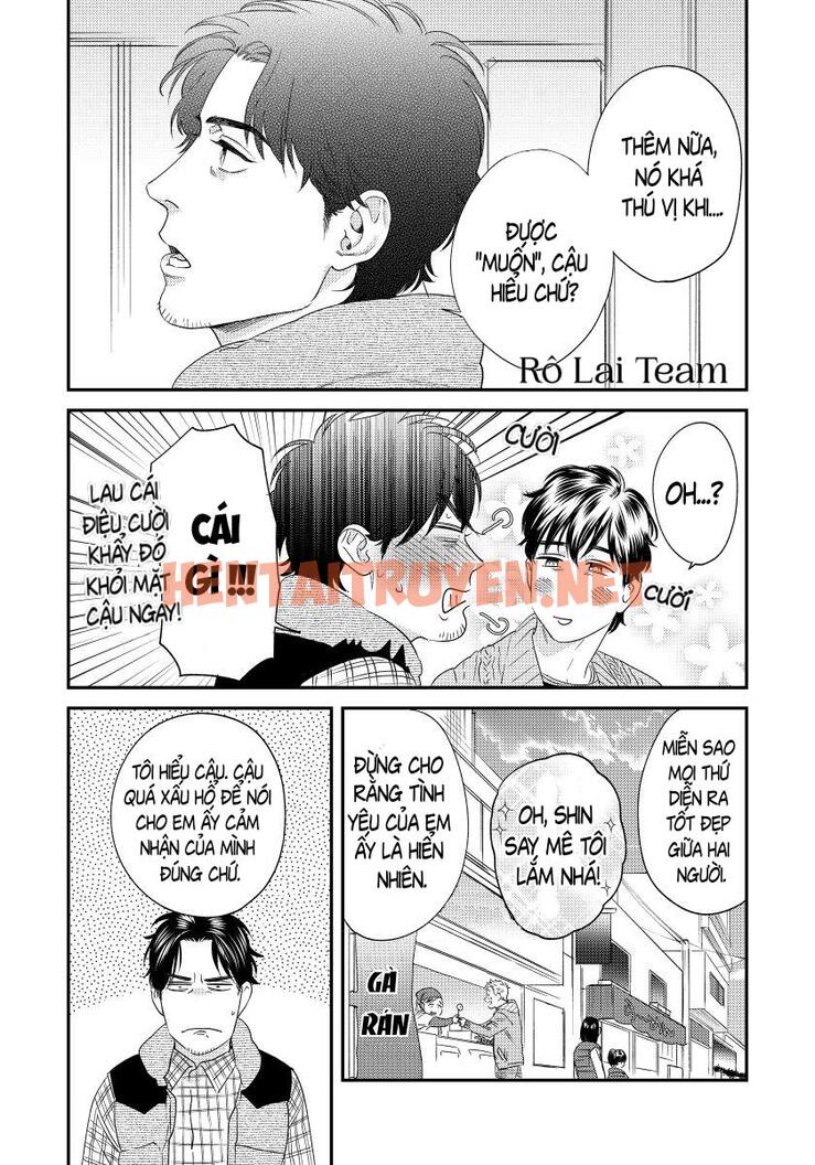 Xem ảnh Chàng Cảnh Sát Xinh Đẹp Của Của Tôi - Chap 7 - img_015_1674014834 - HentaiTruyenVN.net