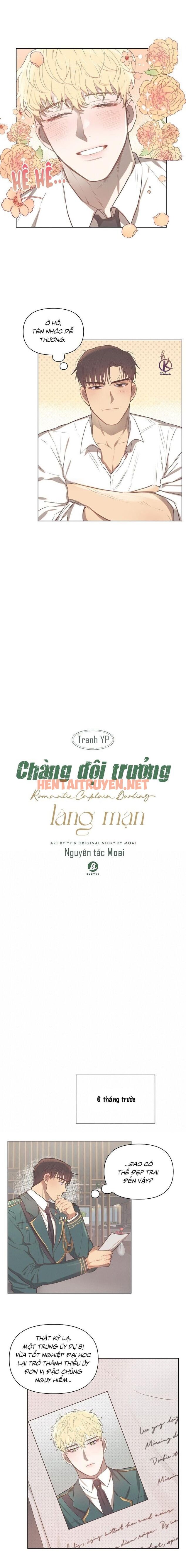 Xem ảnh Chàng Đội Trưởng Lãng Mạn - Chap 1 - img_006_1672390343 - HentaiTruyenVN.net