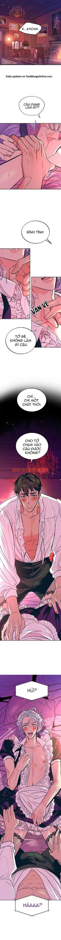 Xem ảnh Chàng Hầu Yêu Dấu - Chap 1 - img_002_1673579277 - HentaiTruyenVN.net