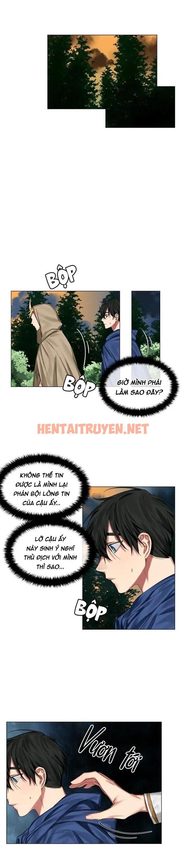 Xem ảnh Chàng Hiệp Sĩ Và Rồng Vàng - Chap 9 - img_003_1704039139 - HentaiTruyen.net