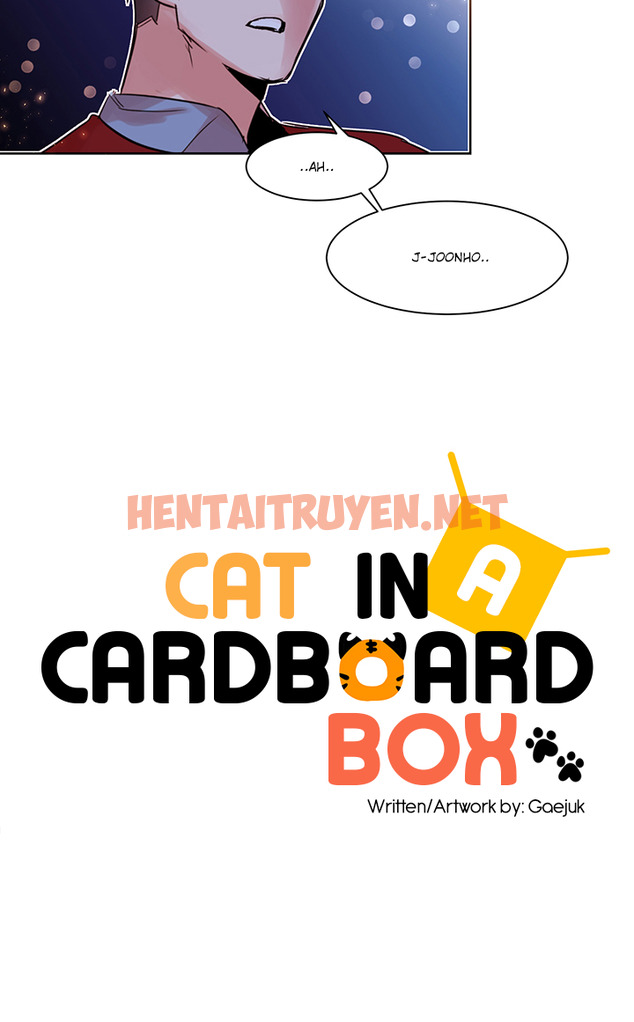 Xem ảnh Chàng Mèo Trong Hộp Carton - Chap 10 - img_021_1628001193 - HentaiTruyen.net