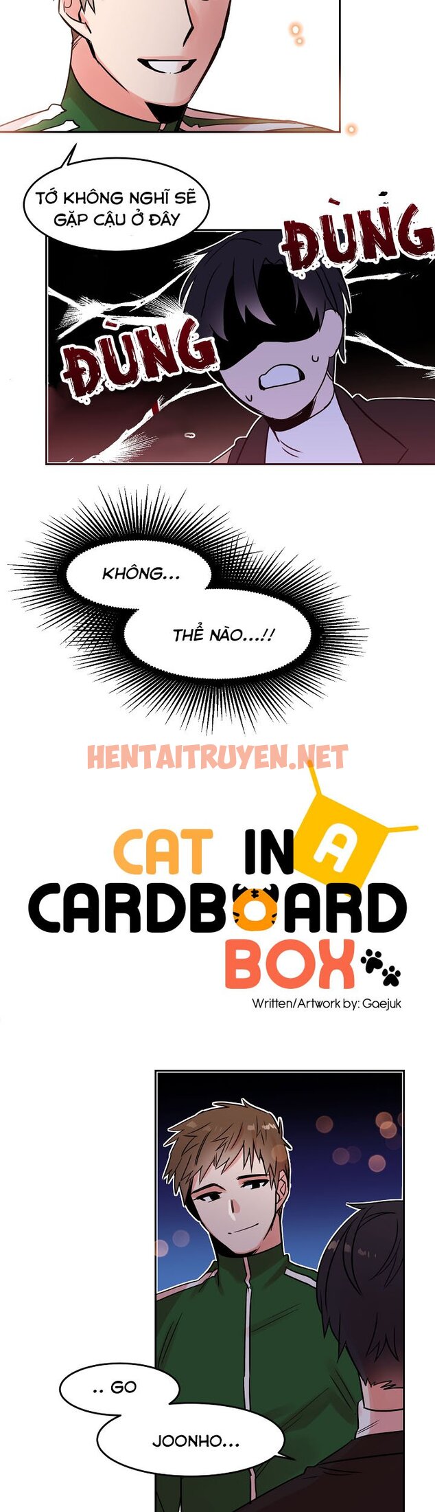 Xem ảnh Chàng Mèo Trong Hộp Carton - Chap 22.1 - img_002_1631889242 - HentaiTruyen.net