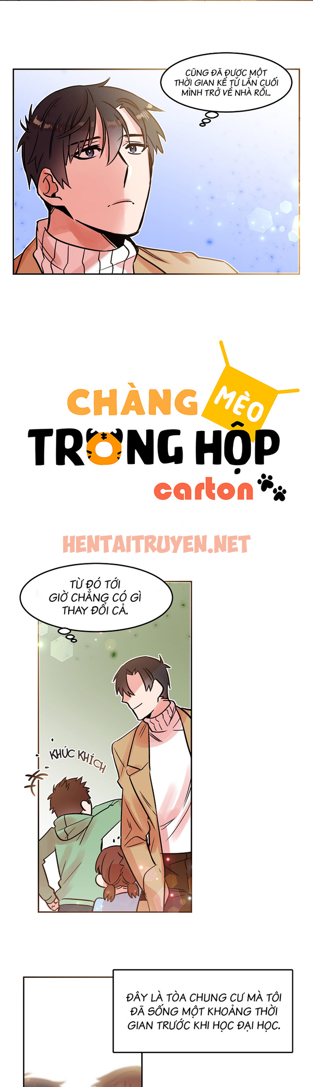 Xem ảnh Chàng Mèo Trong Hộp Carton - Chap 27.1 - img_002_1633860629 - TruyenVN.APP