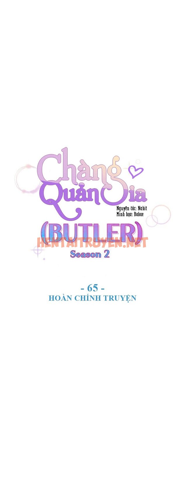 Xem ảnh Chàng Quản Gia - Chap 65 - img_014_1680682885 - TruyenVN.APP