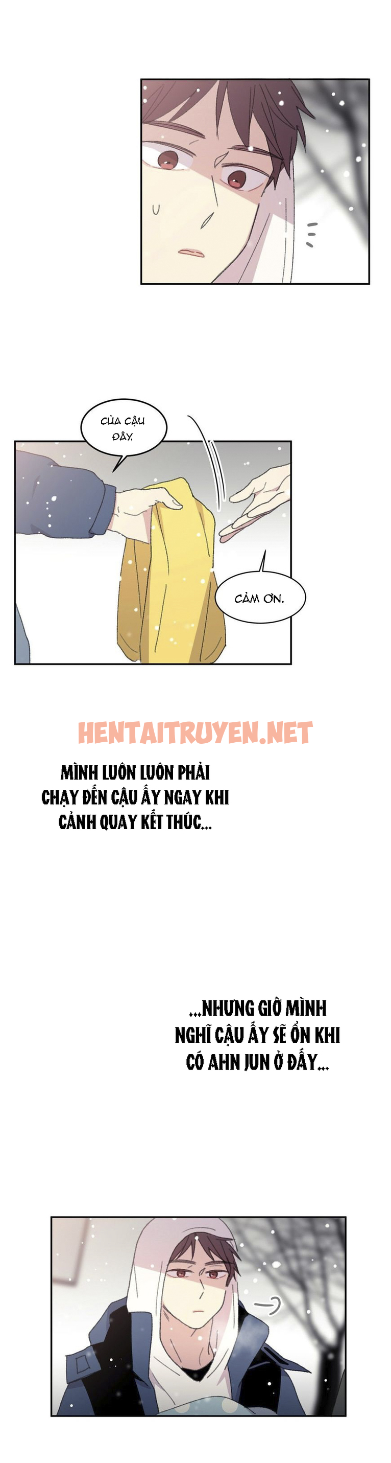 Xem ảnh Chẳng Thể Rời Mắt Khỏi Cậu - Chap 10 - img_005_1654070701 - TruyenVN.APP