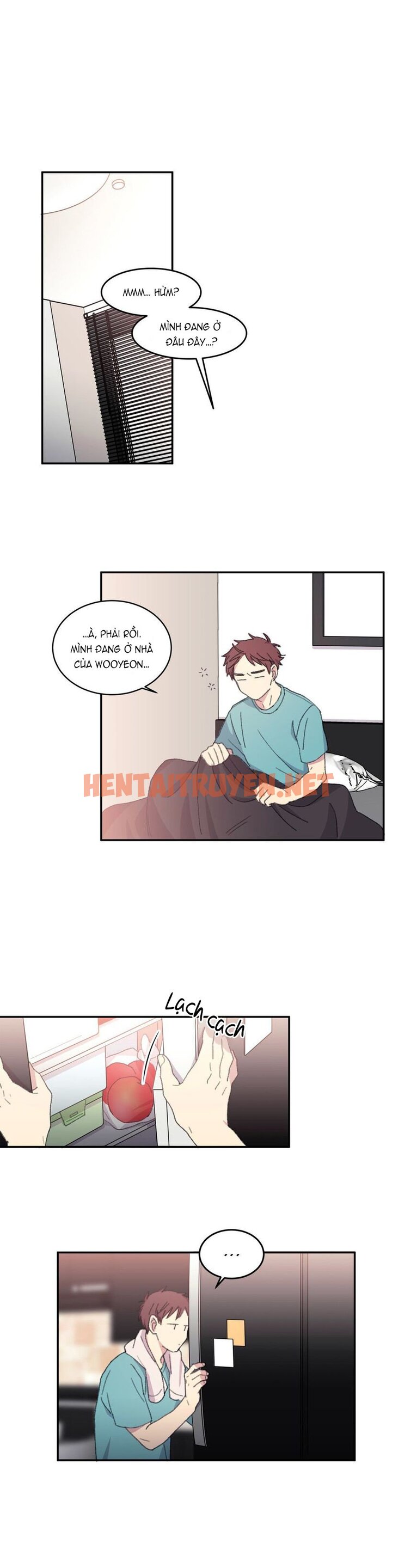 Xem ảnh Chẳng Thể Rời Mắt Khỏi Cậu - Chap 7 - img_002_1652112327 - HentaiTruyenVN.net