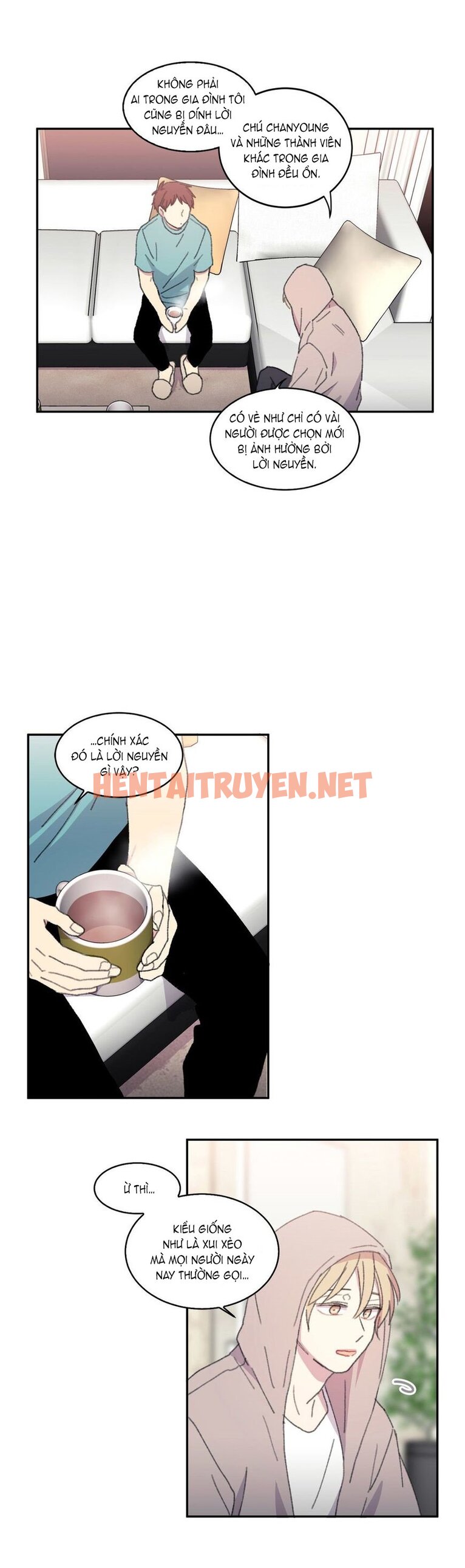 Xem ảnh Chẳng Thể Rời Mắt Khỏi Cậu - Chap 8 - img_017_1652112300 - HentaiTruyenVN.net