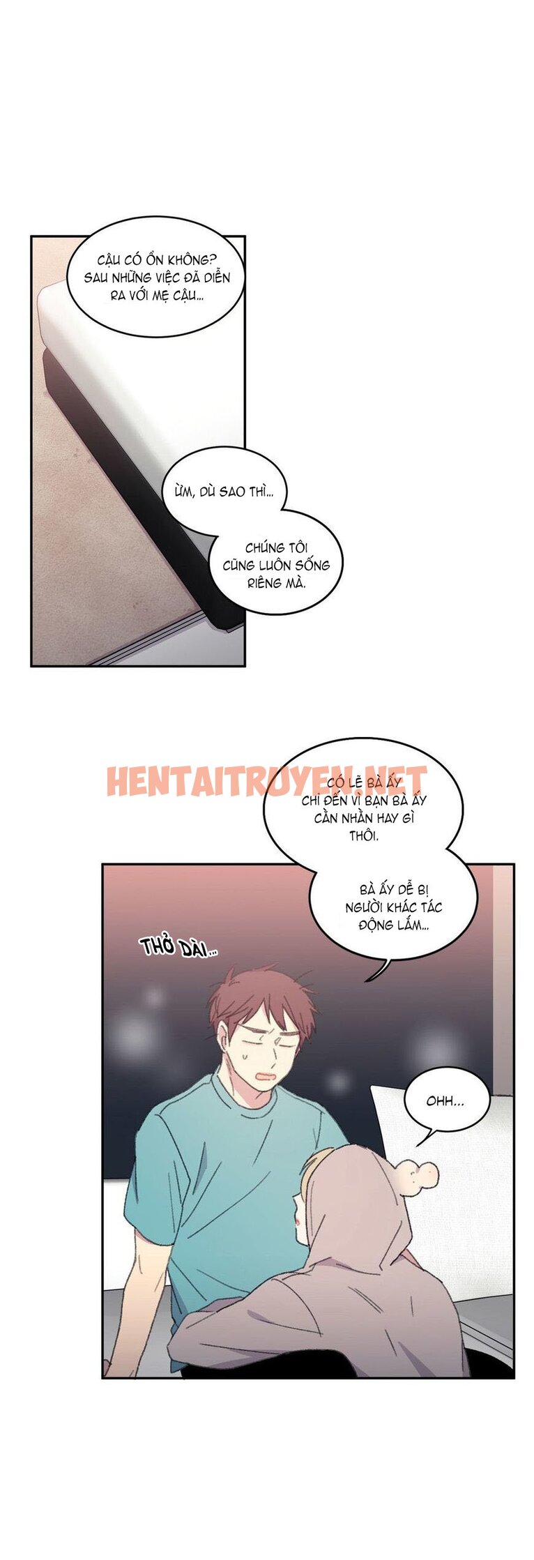 Xem ảnh Chẳng Thể Rời Mắt Khỏi Cậu - Chap 8 - img_023_1652112313 - HentaiTruyenVN.net