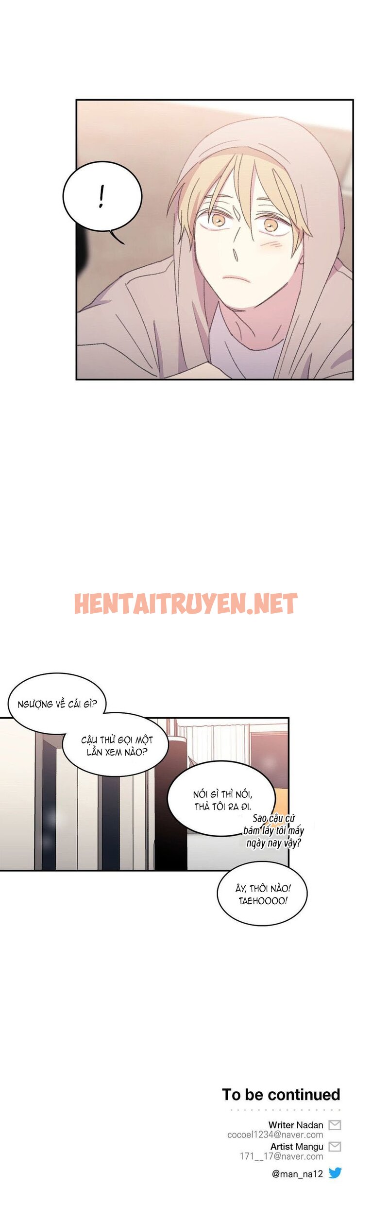 Xem ảnh Chẳng Thể Rời Mắt Khỏi Cậu - Chap 8 - img_026_1652112319 - HentaiTruyenVN.net