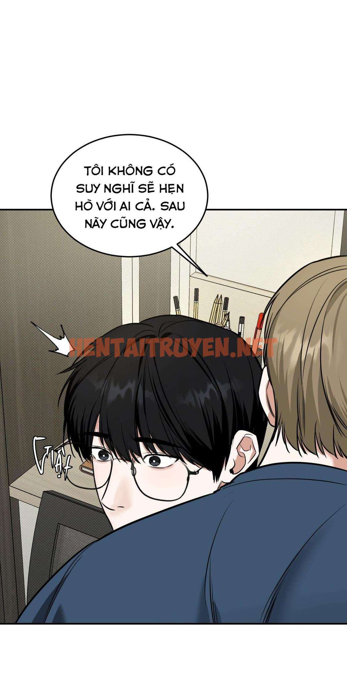 Xem ảnh Chàng Trai Cho Em Mọi Thứ - Chap 8 - img_039_1706252483 - TruyenVN.APP