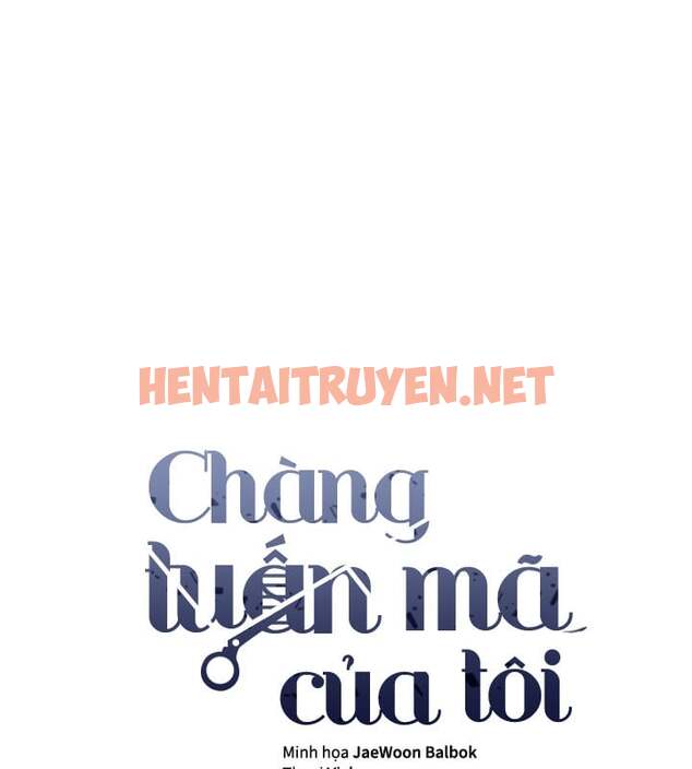 Xem ảnh Chàng Tuấn Mã Của Tôi - Chap 11 - img_002_1636717187 - HentaiTruyen.net