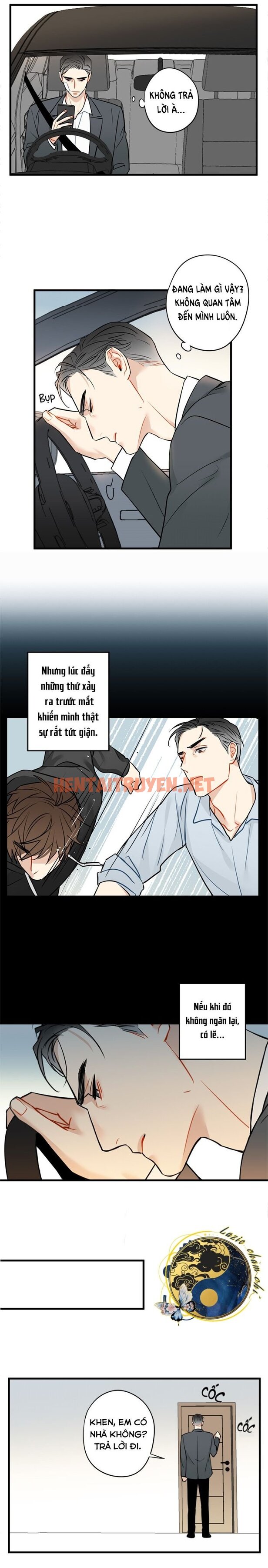 Xem ảnh Chào Buổi Sáng , Giáo Sư - Chap 9 - img_003_1694111537 - HentaiTruyen.net