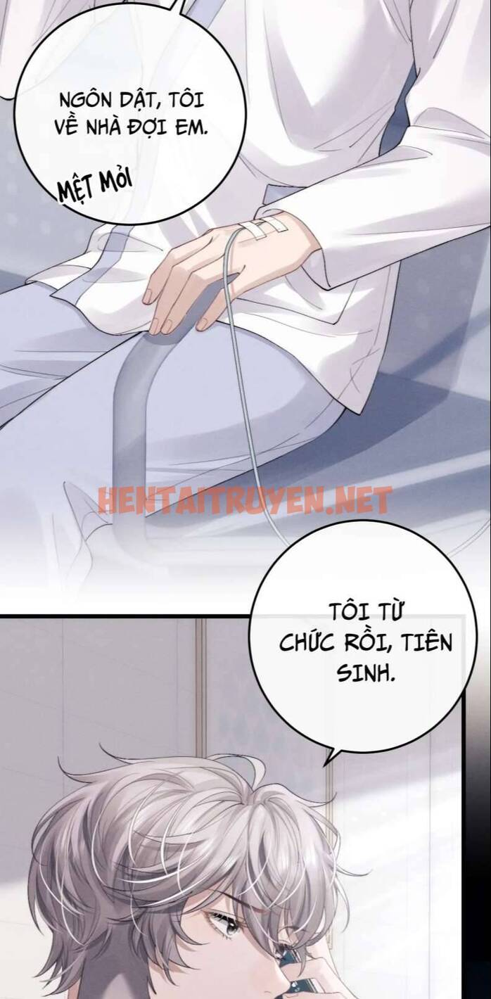 Xem ảnh Chấp Sự Thỏ Cụp Tai - Chap 34 - img_007_1676082046 - HentaiTruyen.net