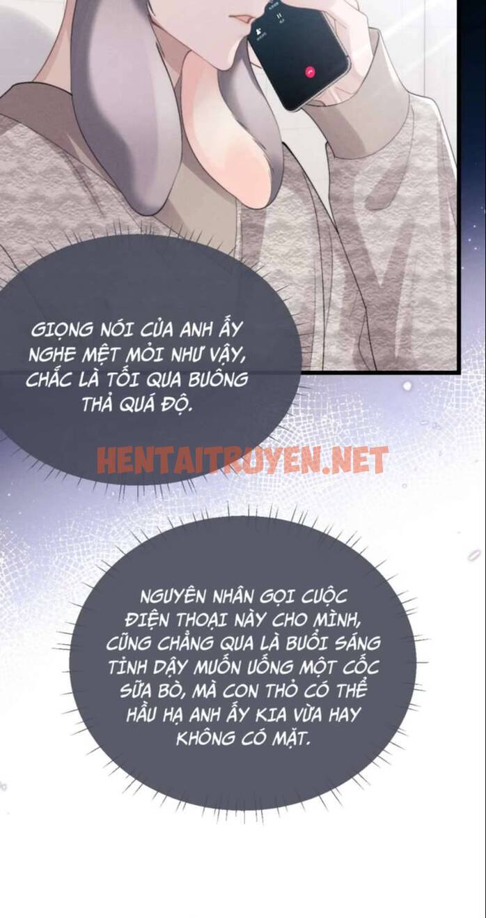 Xem ảnh Chấp Sự Thỏ Cụp Tai - Chap 34 - img_008_1676082046 - TruyenVN.APP