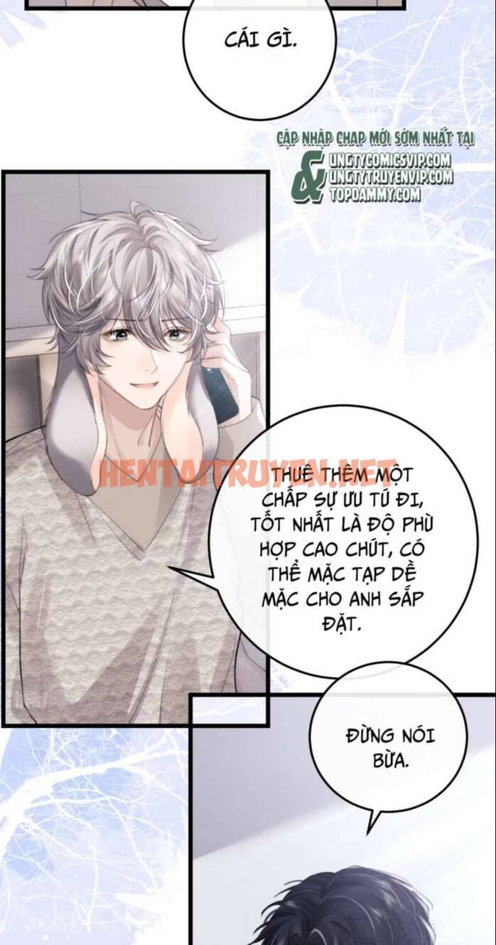 Xem ảnh Chấp Sự Thỏ Cụp Tai - Chap 34 - img_010_1676082046 - HentaiTruyen.net